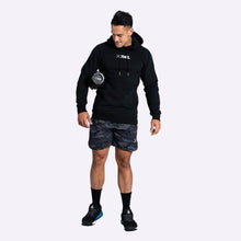 Load image into Gallery viewer, TWL - MENS APACHE 2.0 HOODIE- BLACK
