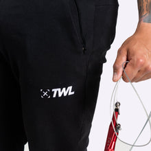 Load image into Gallery viewer, TWL - MENS APACHE 2.0 JOGGING PANTS - BLACK
