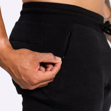 Load image into Gallery viewer, TWL - MENS APACHE 2.0 JOGGING PANTS - BLACK

