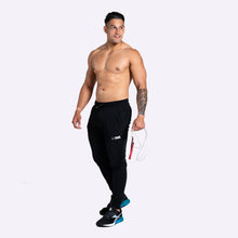 Load image into Gallery viewer, TWL - MENS APACHE 2.0 JOGGING PANTS - BLACK
