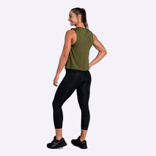 Load image into Gallery viewer, TWL - Everyday Ladies Muscle Tank - DARK OLIVE
