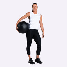Load image into Gallery viewer, TWL - Everyday Ladies Muscle Tank - WHITE
