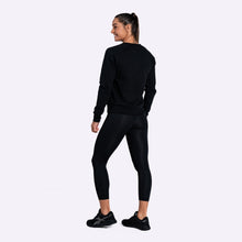 Load image into Gallery viewer, TWL - WOMEN'S APACHE 2.0 SWEATSHIRT - BLACK
