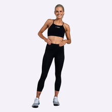 Load image into Gallery viewer, TWL - WOMENS HIGH WAISTED ETHEREAL TIGHTS - BLACK
