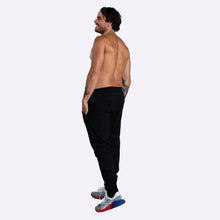 Load image into Gallery viewer, TWL - UNISEX TACTICAL PANTS - BLACK/BLACK
