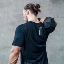 Load image into Gallery viewer, The Brave - Men's Signature T-Shirt - Black
