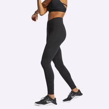 Load image into Gallery viewer, Nike - One Luxe - Women's Mid-Rise Tights - BLACK/CLEAR

