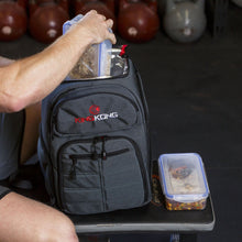 Load image into Gallery viewer, King Kong FUEL Meal Prep Back Pack - Charcoal
