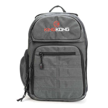 Load image into Gallery viewer, King Kong FUEL Meal Prep Back Pack - Charcoal
