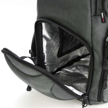 Load image into Gallery viewer, King Kong FUEL Meal Prep Back Pack - Charcoal
