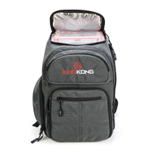 Load image into Gallery viewer, King Kong FUEL Meal Prep Back Pack - Charcoal
