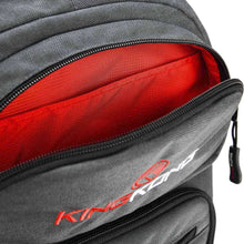 Load image into Gallery viewer, King Kong FUEL Meal Prep Back Pack - Charcoal
