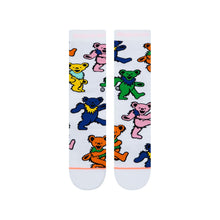 Load image into Gallery viewer, Stance Socks - Women's - Bears Choice - White
