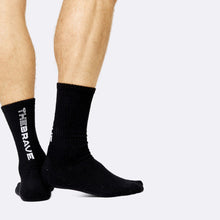 Load image into Gallery viewer, The Brave - Sports Crew Unisex Socks - 2PK
