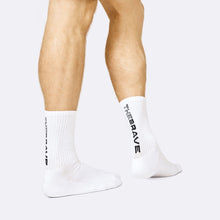 Load image into Gallery viewer, The Brave - Sports Crew Unisex Socks - 2PK
