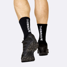 Load image into Gallery viewer, The Brave - Sports Crew Unisex Socks - 2PK
