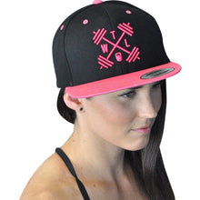 Load image into Gallery viewer, The WOD Life - Naughty Nancy 2.0 -  Snapback
