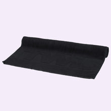 Load image into Gallery viewer, TWL - Douse Towel - Black - Large
