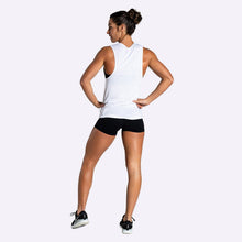 Load image into Gallery viewer, RokFit Women's Tank - I'D RATHER BE LIFTING - White
