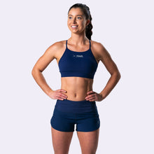 Load image into Gallery viewer, TWL - Women's Motion Shorts - Indigo
