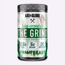 Load image into Gallery viewer, Axe &amp; Sledge - The Grind - 30 Serves
