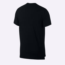 Load image into Gallery viewer, Nike - Breathe Men's Dri-FIT Training Top - Black/Metallic Hematite
