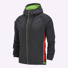 Load image into Gallery viewer, Nike - Dri-FIT Flex Men's Training Jacket - Black/Black/Electric Green/Scream Green
