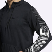 Load image into Gallery viewer, Nike - Dri-FIT Men's Fleece Training Hoodie - Black
