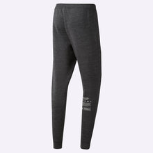 Load image into Gallery viewer, Reebok - Men's CrossFit Doubleknit Joggers - Dark Grey Heather
