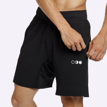 Load image into Gallery viewer, The Brave - Men's Freefall Shorts - Black
