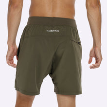 Load image into Gallery viewer, The Brave - Men's Freefall Shorts - Dark Olive
