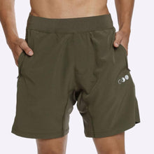 Load image into Gallery viewer, The Brave - Men's Freefall Shorts - Dark Olive
