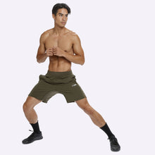Load image into Gallery viewer, The Brave - Men's Freefall Shorts - Dark Olive
