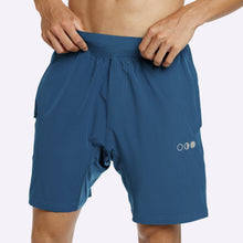 Load image into Gallery viewer, The Brave - Men's Freefall Shorts - Legion Blue
