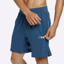 Load image into Gallery viewer, The Brave - Men's Freefall Shorts - Legion Blue
