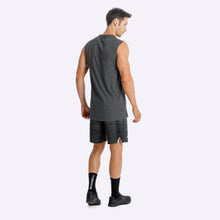 Load image into Gallery viewer, The Brave - Men's Techfit Tank - Light Grey
