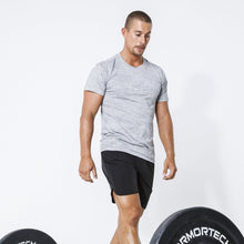 Load image into Gallery viewer, The WOD Life - Men's Flex Shorts 2.0 - Black
