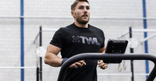 Load image into Gallery viewer, The WOD Life - Men's Classics Flux T-Shirt - Black/Camo
