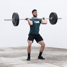 Load image into Gallery viewer, The WOD Life - Men's Sidewinder Shorts - Black
