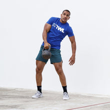 Load image into Gallery viewer, The WOD Life - Men's Sidewinder Shorts - Jungle
