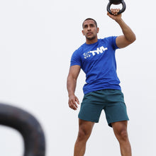 Load image into Gallery viewer, The WOD Life - Men's Sidewinder Shorts - Jungle
