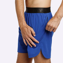Load image into Gallery viewer, The WOD Life - Men's Sidewinder Shorts - Surf Blue
