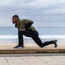 Load image into Gallery viewer, The WOD Life - Outrider Cuffed Jogger Pants - BLACK
