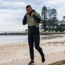 Load image into Gallery viewer, The WOD Life - Outrider Cuffed Jogger Pants - BLACK
