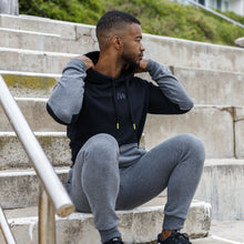 Load image into Gallery viewer, The WOD Life - Outrider Cuffed Jogger Pants - CHARCOAL MARL
