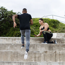 Load image into Gallery viewer, The WOD Life - Outrider Cuffed Jogger Pants - CHARCOAL MARL
