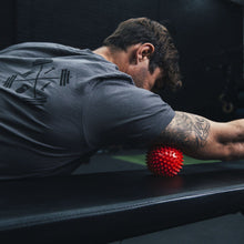 Load image into Gallery viewer, The WOD Life - 8cm Spiky Massage Ball - Hard Firmness
