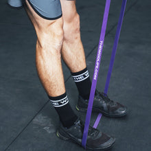 Load image into Gallery viewer, TWL - 41" Resistance Power Band 3 Pack - Super Skinny/Skinny/Medium
