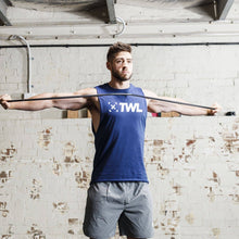 Load image into Gallery viewer, TWL - 41" Resistance Power Band Bundle - Skinny/Medium

