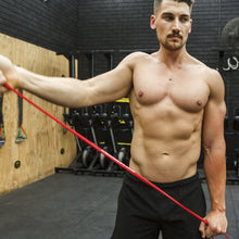 Load image into Gallery viewer, TWL - 41" Resistance Power Band 3 Pack - Super Skinny/Skinny/Medium
